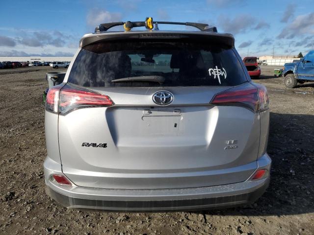 Photo 6 from auction – 2017 TOYOTA RAV4 LE with VIN 2T3BFREV3HW576978