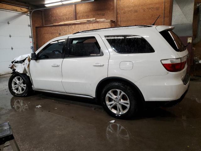 Photo 2 from auction – 2013 DODGE DURANGO SX with VIN 1C4RDJAG1DC675387