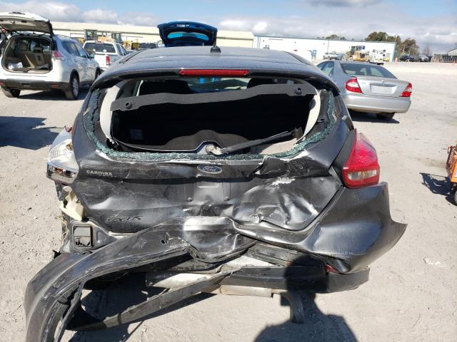 Photo 6 from auction – 2018 FORD FOCUS SEL with VIN 1FADP3M21JL205021