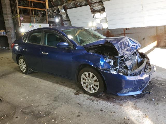 Photo 4 from auction – 2017 NISSAN SENTRA S with VIN 3N1AB7AP3HY346504