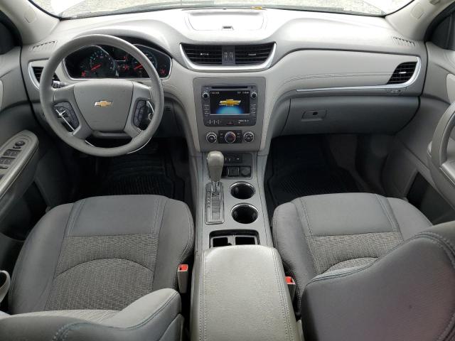Photo 8 from auction – 2016 CHEVROLET TRAVERSE L with VIN 1GNKRFKD2GJ338481