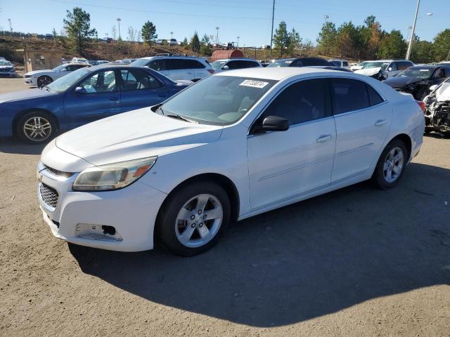 CHEVROLET MALIBU LS 2015 with VIN 1G11B5SL3FF149679 - Photo from auction