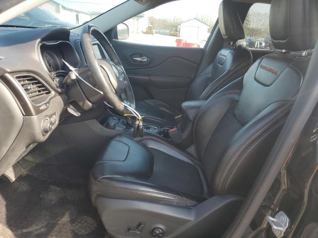 Photo 7 from auction – 2019 JEEP CHEROKEE T with VIN 1C4PJMBN4KD200659