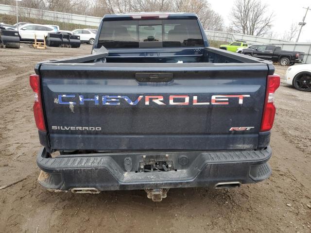Photo 6 from auction – 2019 CHEVROLET SILVERADO with VIN 1GCRYEED0KZ203624