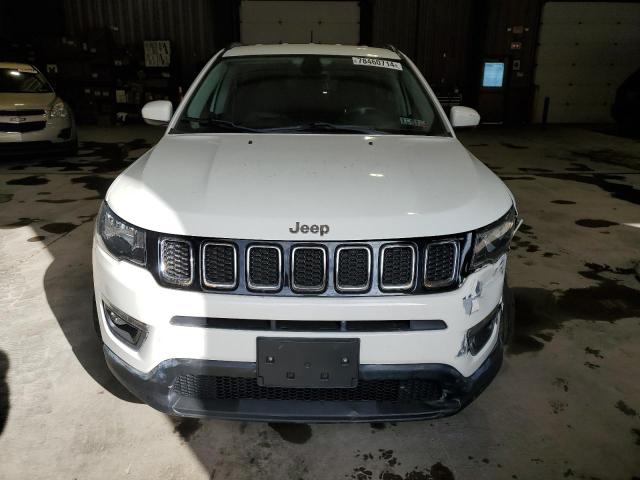 Photo 5 from auction – 2017 JEEP COMPASS LA with VIN 3C4NJDBBXHT689438