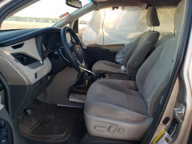 Photo 7 from auction – 2015 TOYOTA SIENNA LE with VIN 5TDKK3DC4FS547173
