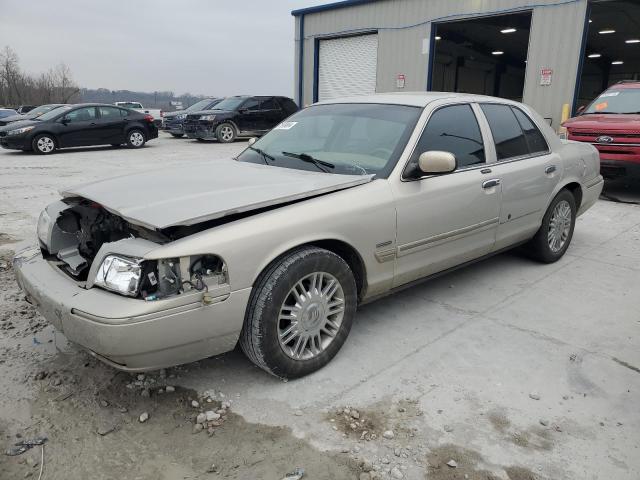 Photo 1 from auction – 2010 MERCURY GRAND MARQ with VIN 2MEBM7FV7AX625098