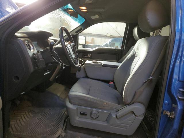 Фото 7 с аукциона – 2012 FORD F150 SUPER с VIN 1FTFW1EF4CFA49490