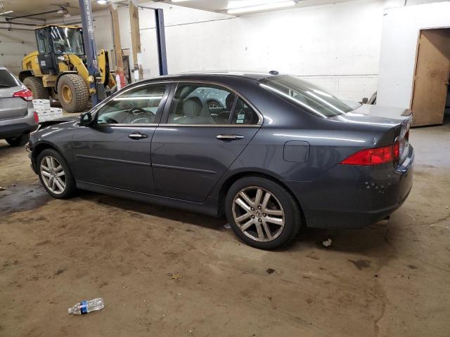 Photo 2 from auction – 2006 ACURA TSX with VIN JH4CL96836C040259