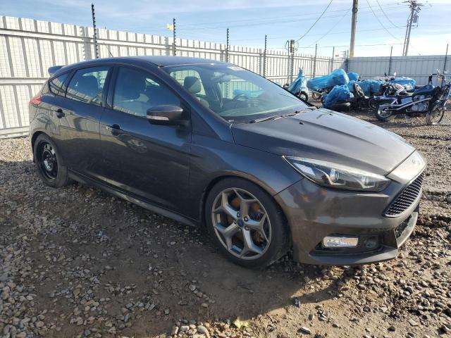 Photo 4 from auction – 2015 FORD FOCUS ST with VIN 1FADP3L9XFL349527