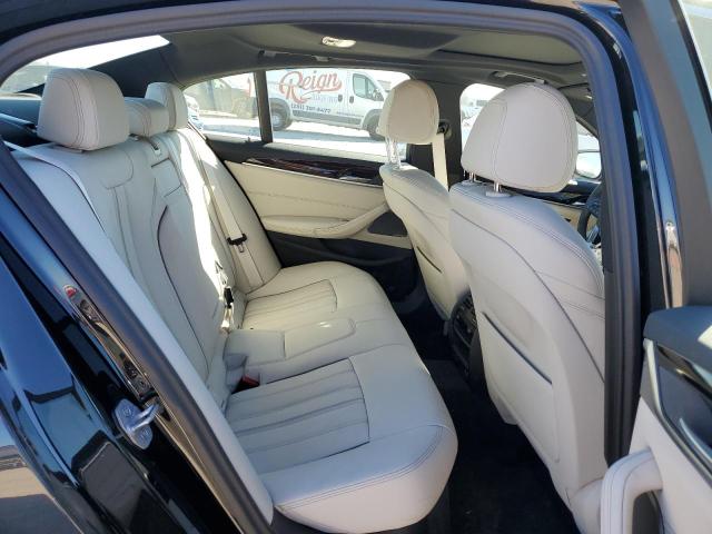 Photo 10 from auction – 2023 BMW 540 XI with VIN WBA73BJ03PCM49114