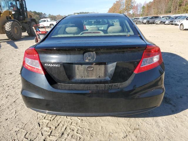 Photo 6 from auction – 2012 HONDA CIVIC LX with VIN 2HGFG3B54CH546785