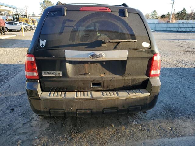 Photo 6 from auction – 2010 FORD ESCAPE LIM with VIN 1FMCU9E72AKB60796