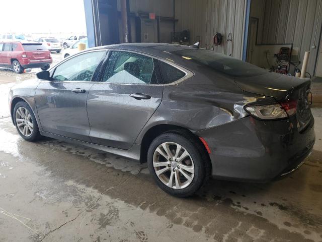 Photo 2 from auction – 2015 CHRYSLER 200 LIMITE with VIN 1C3CCCAB2FN697953