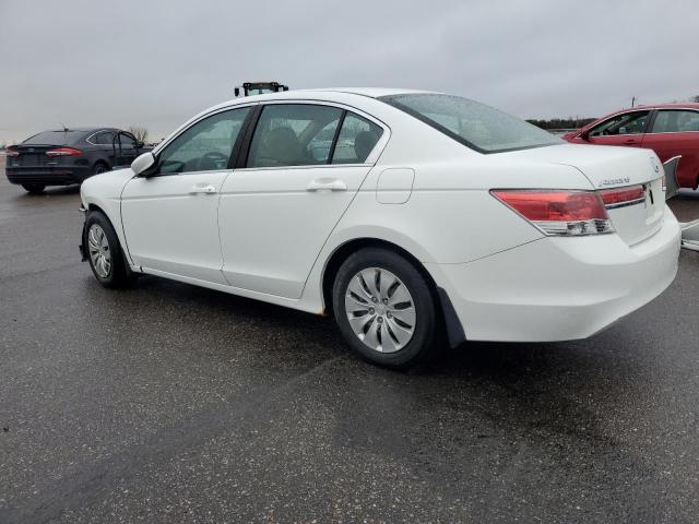 Photo 2 from auction – 2012 HONDA ACCORD LX with VIN 1HGCP2F36CA180607