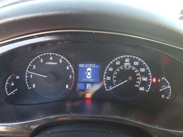 Photo 9 from auction – 2012 HYUNDAI GENESIS 3. with VIN KMHGC4DD3CU207579