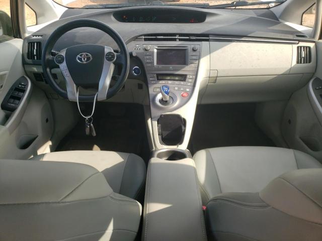 Photo 8 from auction – 2012 TOYOTA PRIUS with VIN JTDKN3DU6C1570091