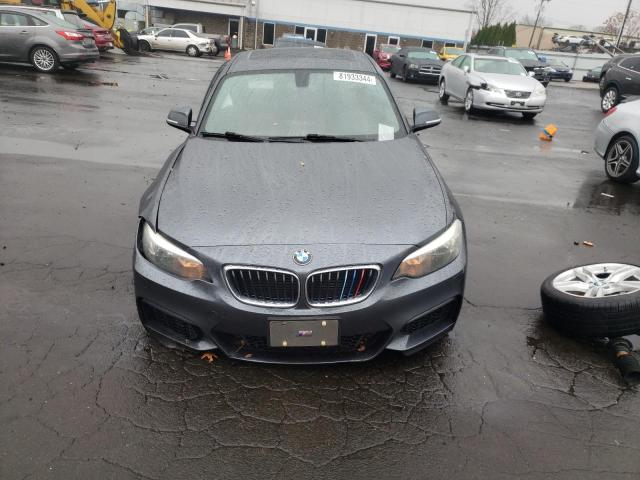 Photo 5 from auction – 2015 BMW 228 XI with VIN WBA1F7C52FVX95502