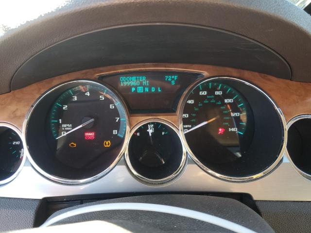 Photo 9 from auction – 2011 BUICK ENCLAVE CX with VIN 5GAKRBED0BJ207749