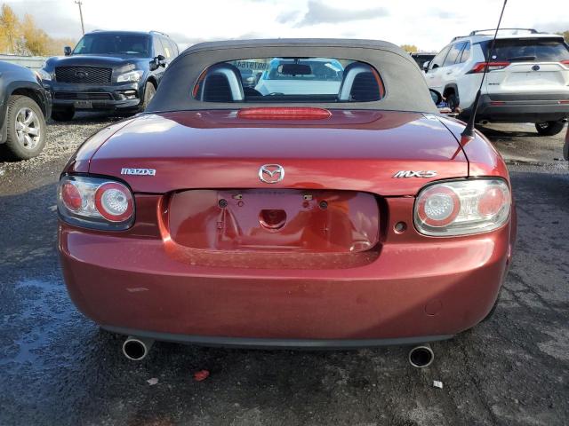 Photo 6 from auction – 2006 MAZDA MX-5 MIATA with VIN JM1NC25F260116122