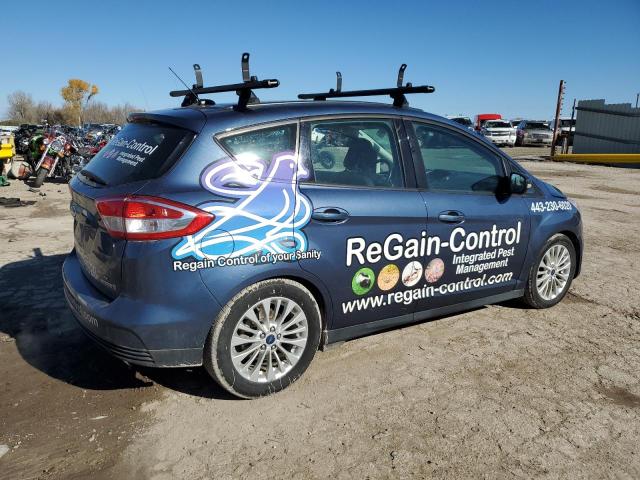 Photo 3 from auction – 2018 FORD C-MAX SE with VIN 1FADP5AU9JL102446
