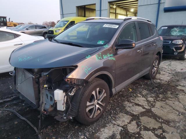 TOYOTA RAV4 LE 2016 with VIN JTMBFREV7GJ095001 - Photo from auction