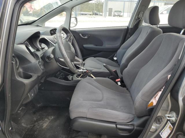 Photo 7 from auction – 2011 HONDA FIT with VIN JHMGE8G34BC010724