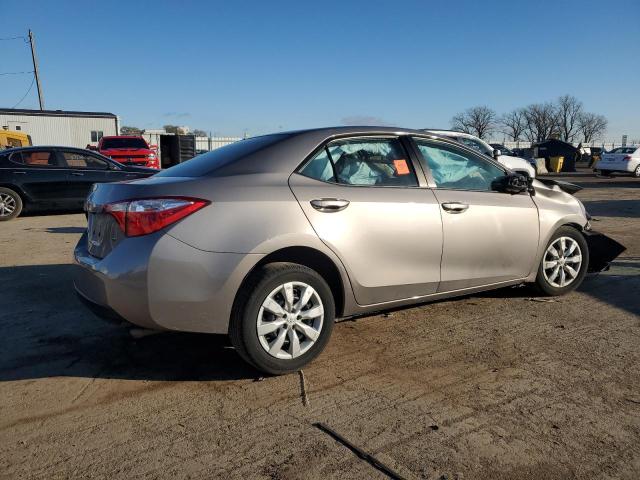 Photo 3 from auction – 2015 TOYOTA COROLLA L with VIN 2T1BURHE7FC377148
