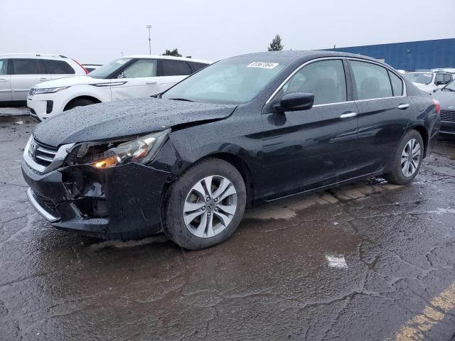 Photo 1 from auction – 2014 HONDA ACCORD LX with VIN 1HGCR2F37EA247258