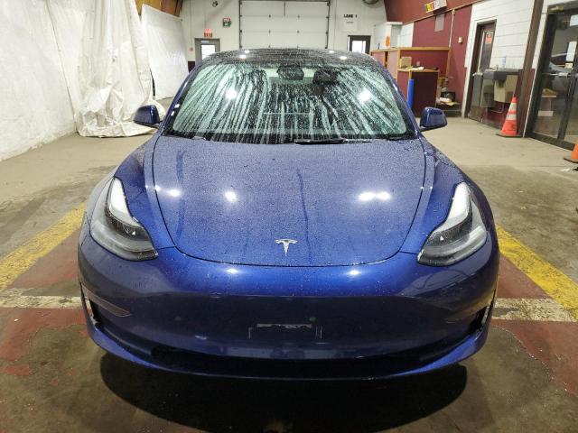 Photo 5 from auction – 2022 TESLA MODEL 3 with VIN 5YJ3E1EA9NF289913