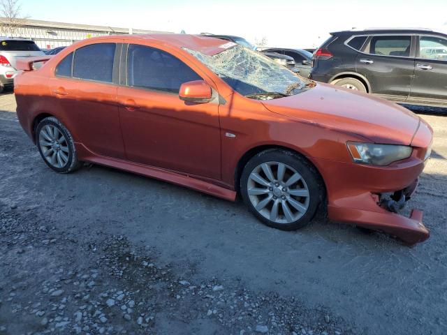 Photo 4 from auction – 2011 MITSUBISHI LANCER GTS with VIN JA32U8FW4BU043015