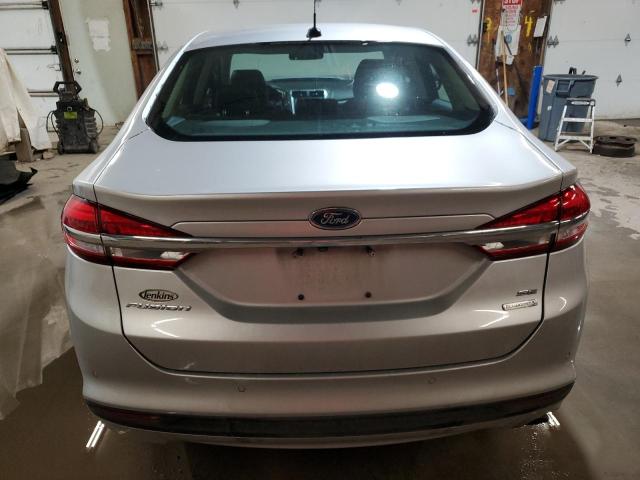 Photo 6 from auction – 2017 FORD FUSION SE with VIN 3FA6P0HD6HR104460