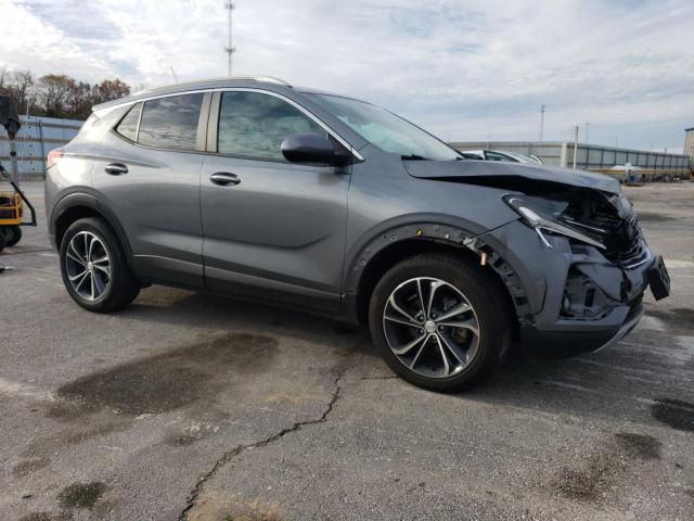 Photo 4 from auction – 2021 BUICK ENCORE GX with VIN KL4MMDSL7MB159946