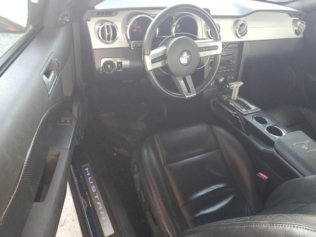 Photo 8 from auction – 2006 FORD MUSTANG with VIN 1ZVFT80N965150127