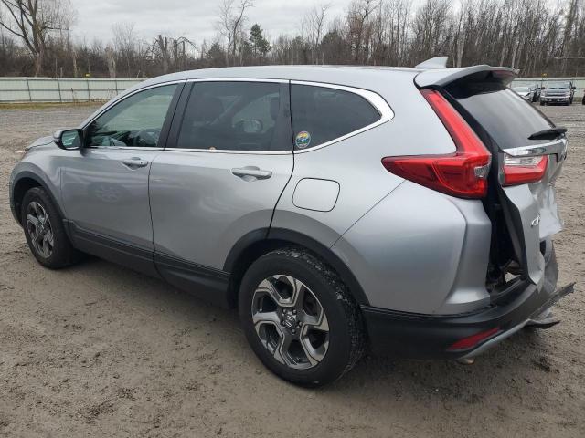 Photo 2 from auction – 2017 HONDA CR-V EX with VIN 5J6RW2H51HL063209