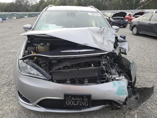 Photo 5 from auction – 2018 CHRYSLER PACIFICA T with VIN 2C4RC1BG8JR262841
