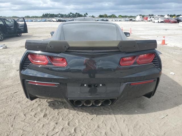 Photo 6 from auction – 2018 CHEVROLET CORVETTE S with VIN 1G1YF2D73J5104435