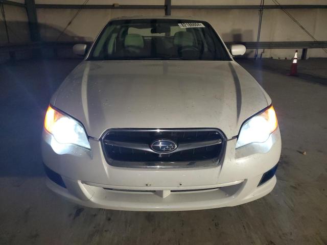Photo 5 from auction – 2009 SUBARU LEGACY 2.5 with VIN 4S3BL616197235257