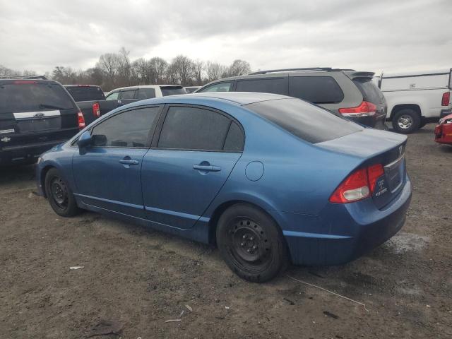 Photo 2 from auction – 2011 HONDA CIVIC LX with VIN 2HGFA1F53BH547120