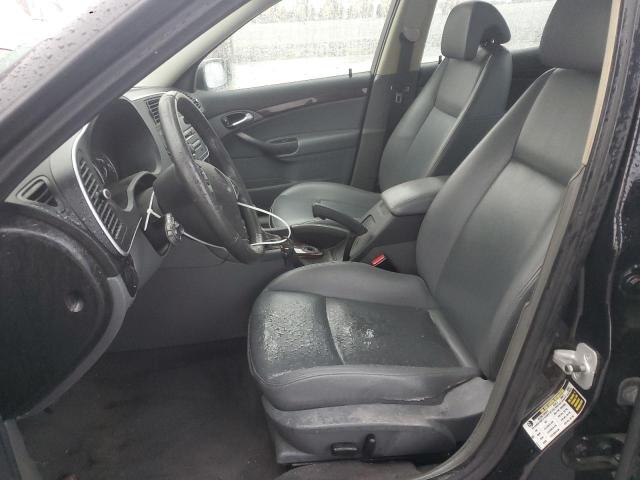 Photo 7 from auction – 2007 SAAB 9-3 2.0T with VIN YS3FD46Y271003112