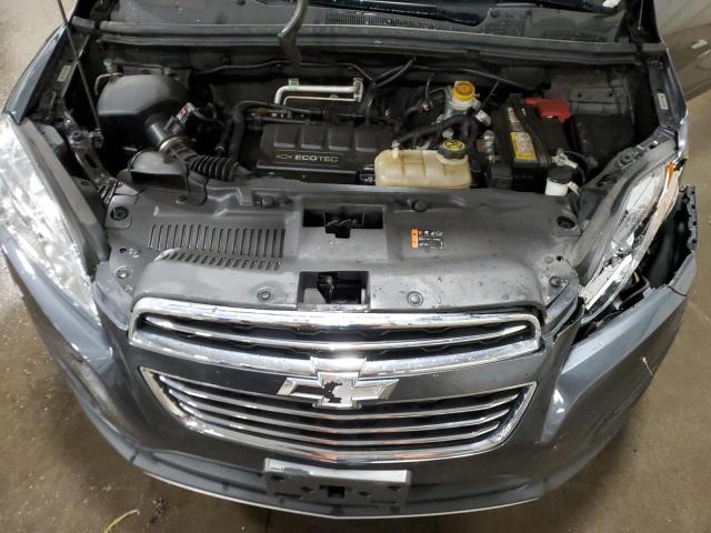 Photo 12 from auction – 2016 CHEVROLET TRAX 1LT with VIN 3GNCJPSB8GL162965