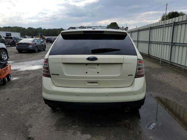 Photo 6 from auction – 2008 FORD EDGE SEL with VIN 2FMDK38CX8BB11544