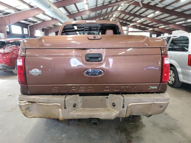Photo 6 from auction – 2011 FORD F350 SUPER with VIN 1FT8W3B66BEB35588
