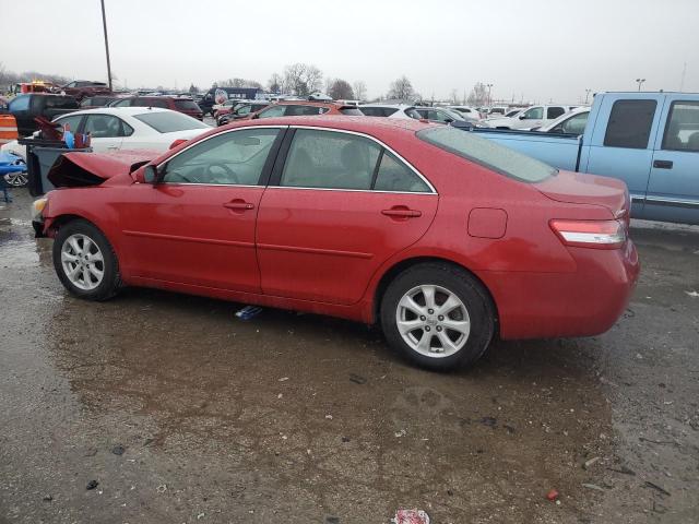 Photo 2 from auction – 2011 TOYOTA CAMRY BASE with VIN 4T4BF3EK0BR135849