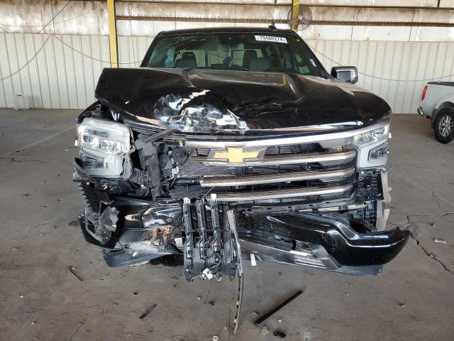 Photo 5 from auction – 2022 CHEVROLET SILVERADO with VIN 1GCUDJET5NZ577754
