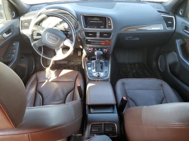 Photo 8 from auction – 2016 AUDI Q5 PREMIUM with VIN WA1L2AFP0GA092856