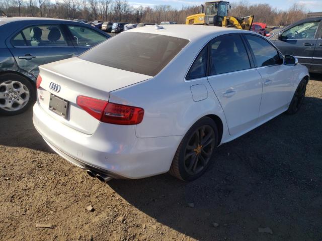 Photo 3 from auction – 2014 AUDI S4 PREMIUM with VIN WAUBGAFL2EA057620