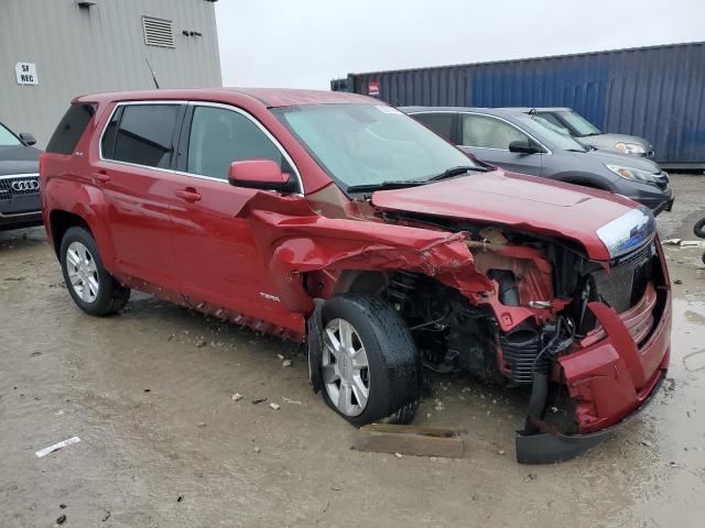 Photo 4 from auction – 2013 GMC TERRAIN SL with VIN 2GKALMEKXD6152334