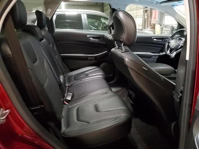 Photo 11 from auction – 2016 FORD EDGE TITAN with VIN 2FMPK4K81GBC21582