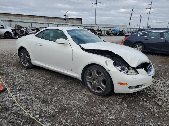 Photo 4 from auction – 2006 LEXUS SC 430 with VIN JTHFN48Y769003929